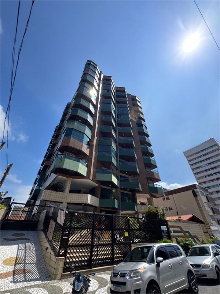 Apartamento Residencial à venda, Tupi, Praia Grande - AP1278.