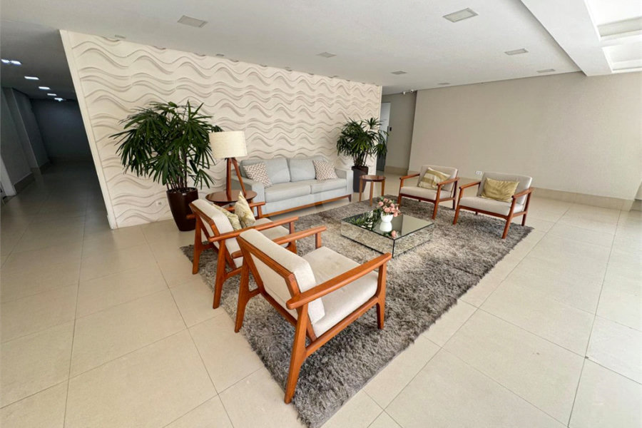 Apartamento à venda com 2 quartos, sendo 1 suíte, em Parada Inglesa, São Paulo, SP