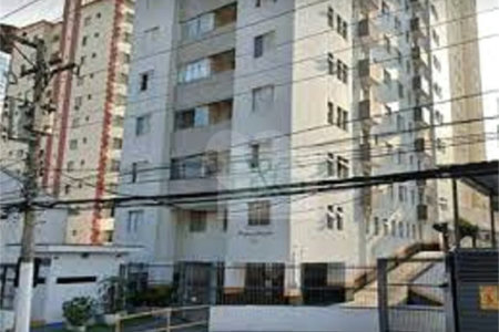 Apartamento à venda com 1 quarto em Santana, São Paulo, SP