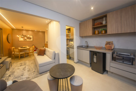 Apartamento à venda com 1 suíte em Vila Espírito Santo, Sorocaba, SP