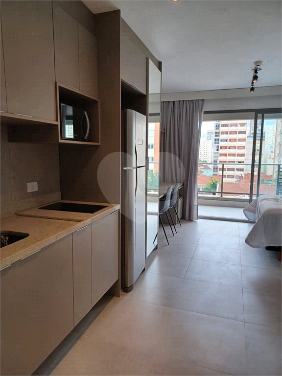 Apartamento à venda com 1 quarto em Perdizes, São Paulo, SP