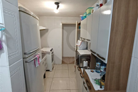 Apartamento à venda com 2 quartos em Jardim Santa Mônica, São Paulo, SP