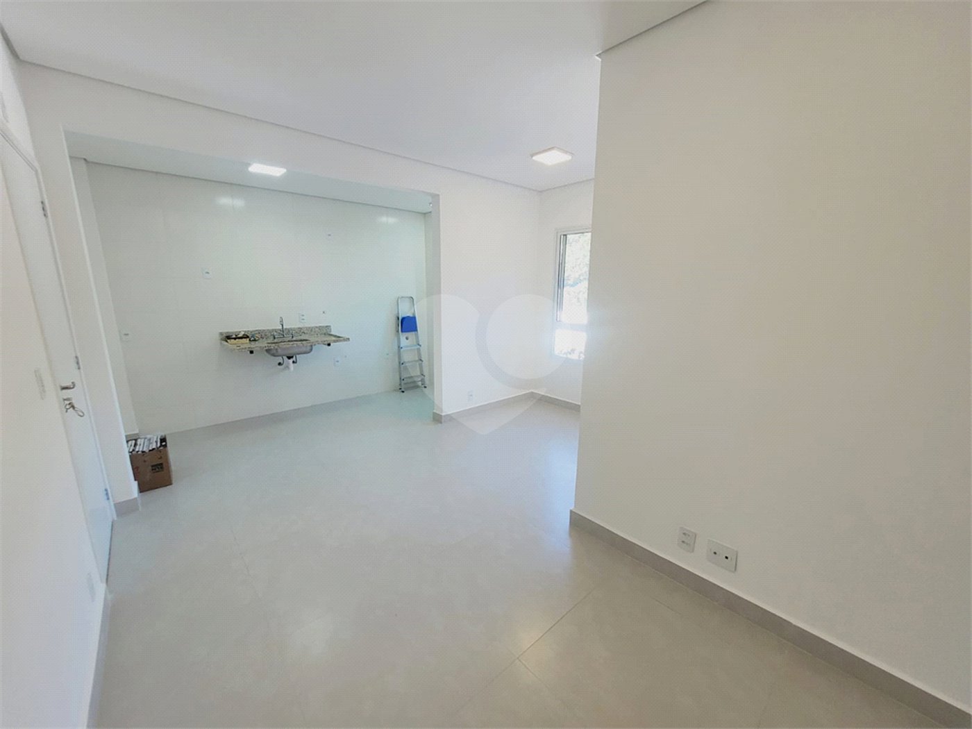 Apartamento para alugar com 2 quartos em Jardim Colonial, Indaiatuba, SP