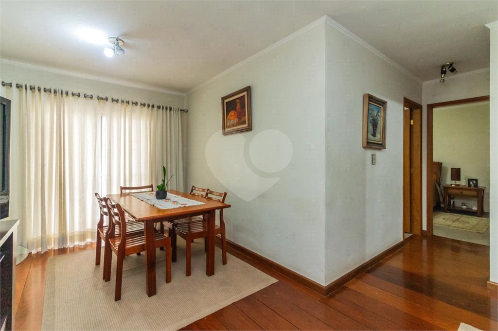 Apartamento à venda com 2 quartos em Mandaqui, São Paulo, SP