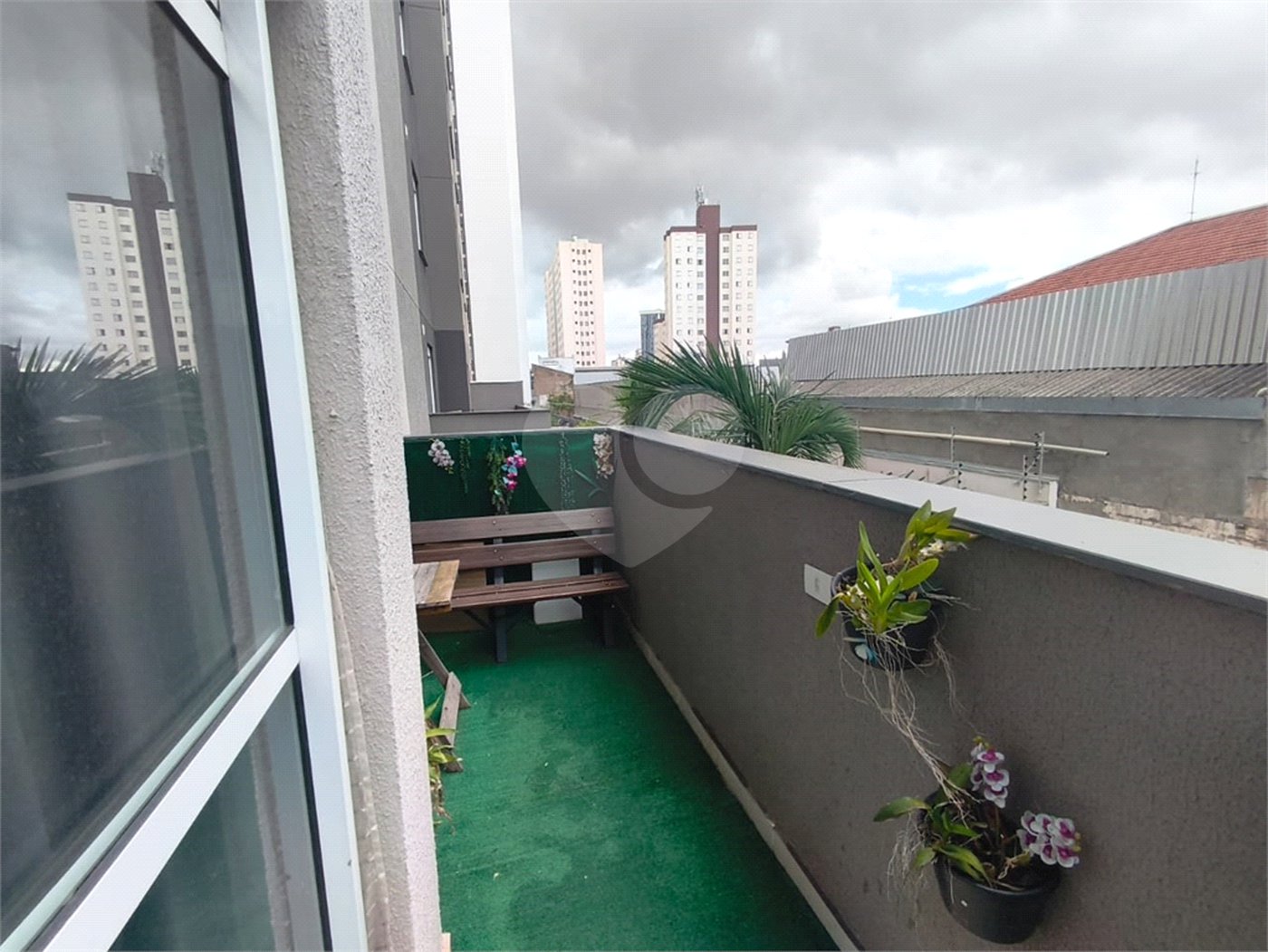 Garden à venda com 1 quarto em Belenzinho, São Paulo, SP