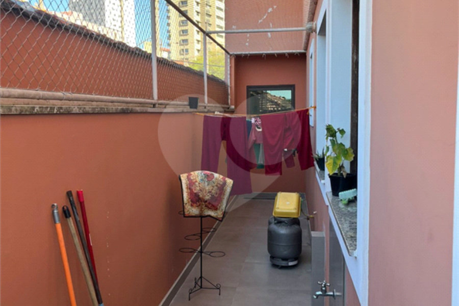 Sobrado à venda com 4 quartos, sendo 1 suíte, em Santana, São Paulo, SP