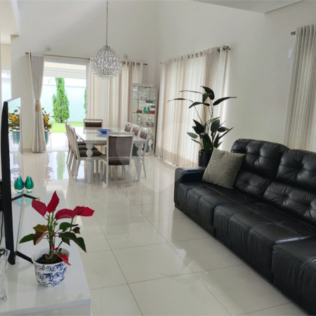 Casa à venda com 3 suítes no condomínio Colinas do Sol, Sorocaba - SP