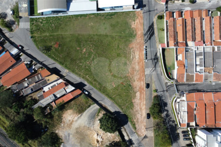 Loteamento à venda em Guaraú, Salto, SP