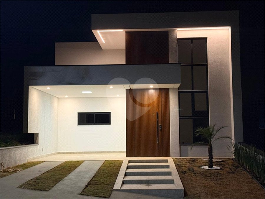 Casa à venda com 2 quartos, sendo 1 suíte, no condomínio Reserva Ipanema, Sorocaba - SP