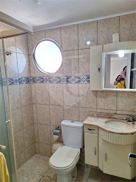 Apartamento à venda com 2 quartos em Vila Guarani (z Sul), São Paulo, SP
