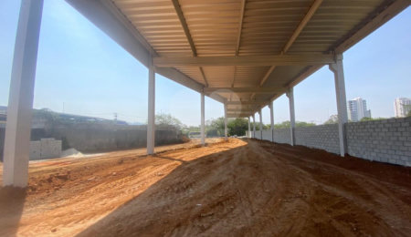 Terreno para alugar em Vila Mogilar, Mogi das Cruzes, SP