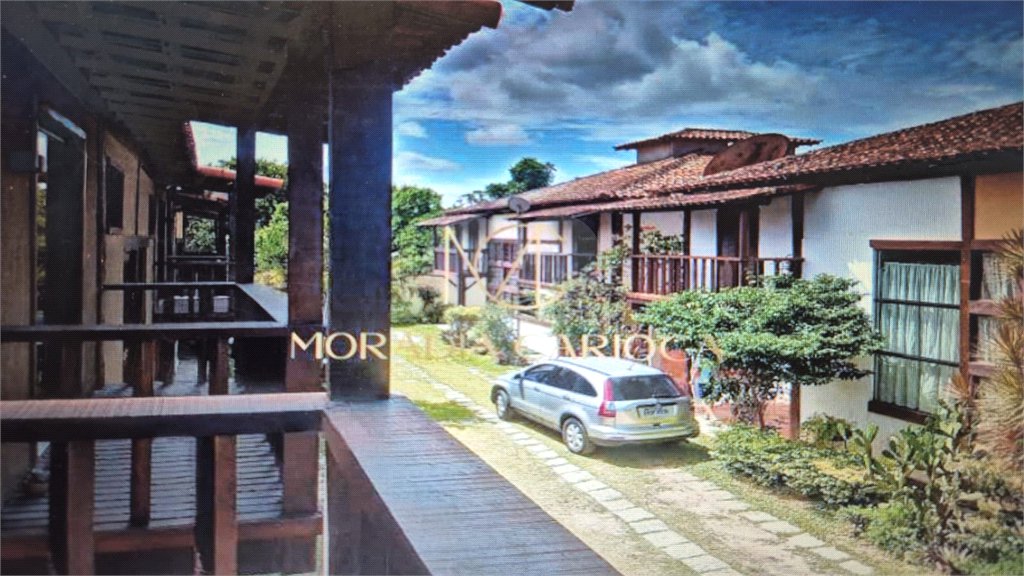 Casa em condomínio à venda com 2 suítes em Baia Formosa, Armação dos Búzios, RJ