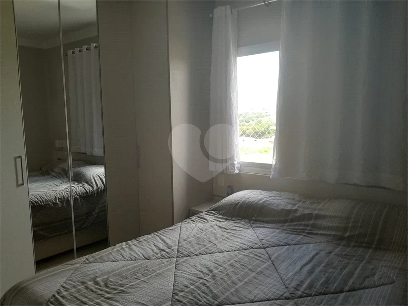Apartamento à venda com 3 quartos, sendo 1 suíte,  em Jardim Bandeirantes, Louveira, SP
