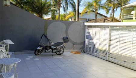 Casa à venda com 3 quartos, sendo 1 suíte,  no condomínio Vargem Grande Quality Ii, Rio de Janeiro - RJ