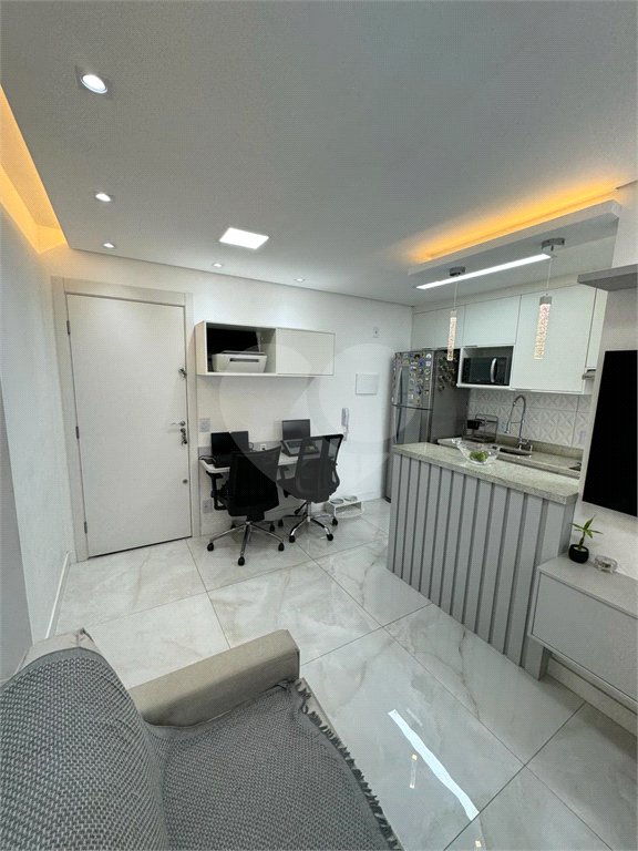 Apartamento à venda com 1 quarto em Várzea da Barra Funda, São Paulo, SP