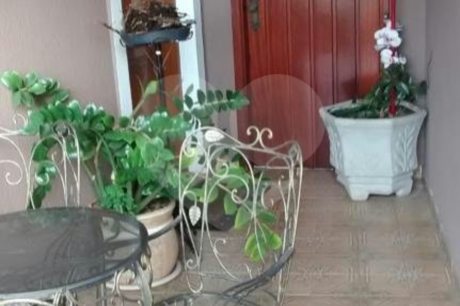Sobrado à venda com 3 quartos, sendo 1 suíte, em Mandaqui, São Paulo, SP