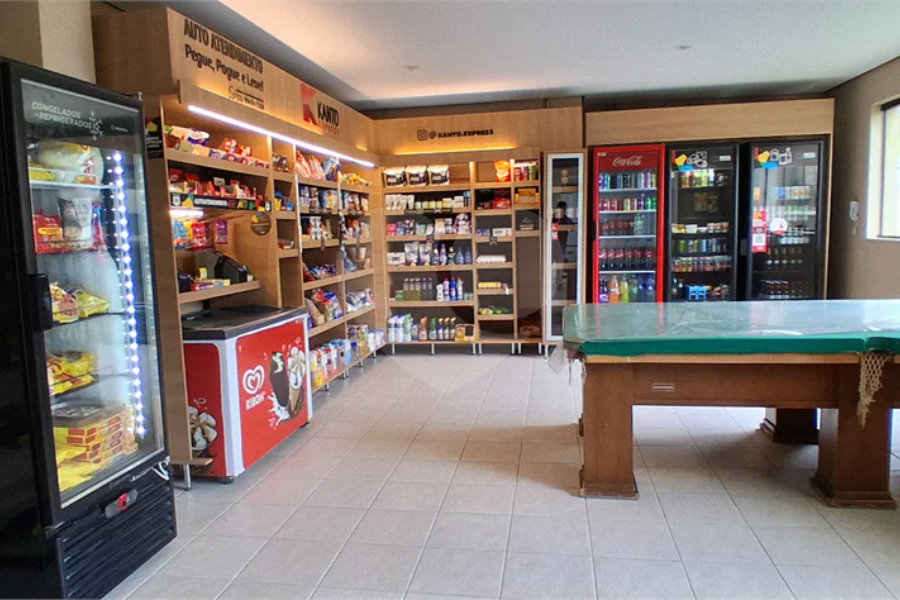Apartamento à venda com 2 quartos em Parada Inglesa, São Paulo, SP