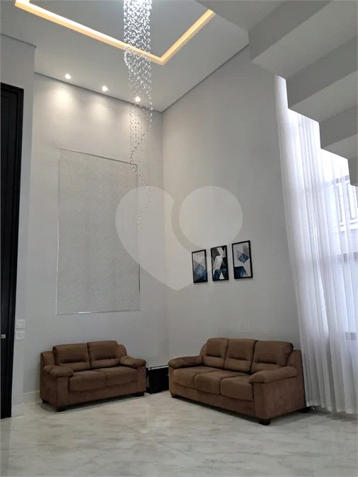 Casa à venda com 3 quartos, sendo 2 suítes,  no condomínio Brisas Jundiaí, Jundiaí - SP