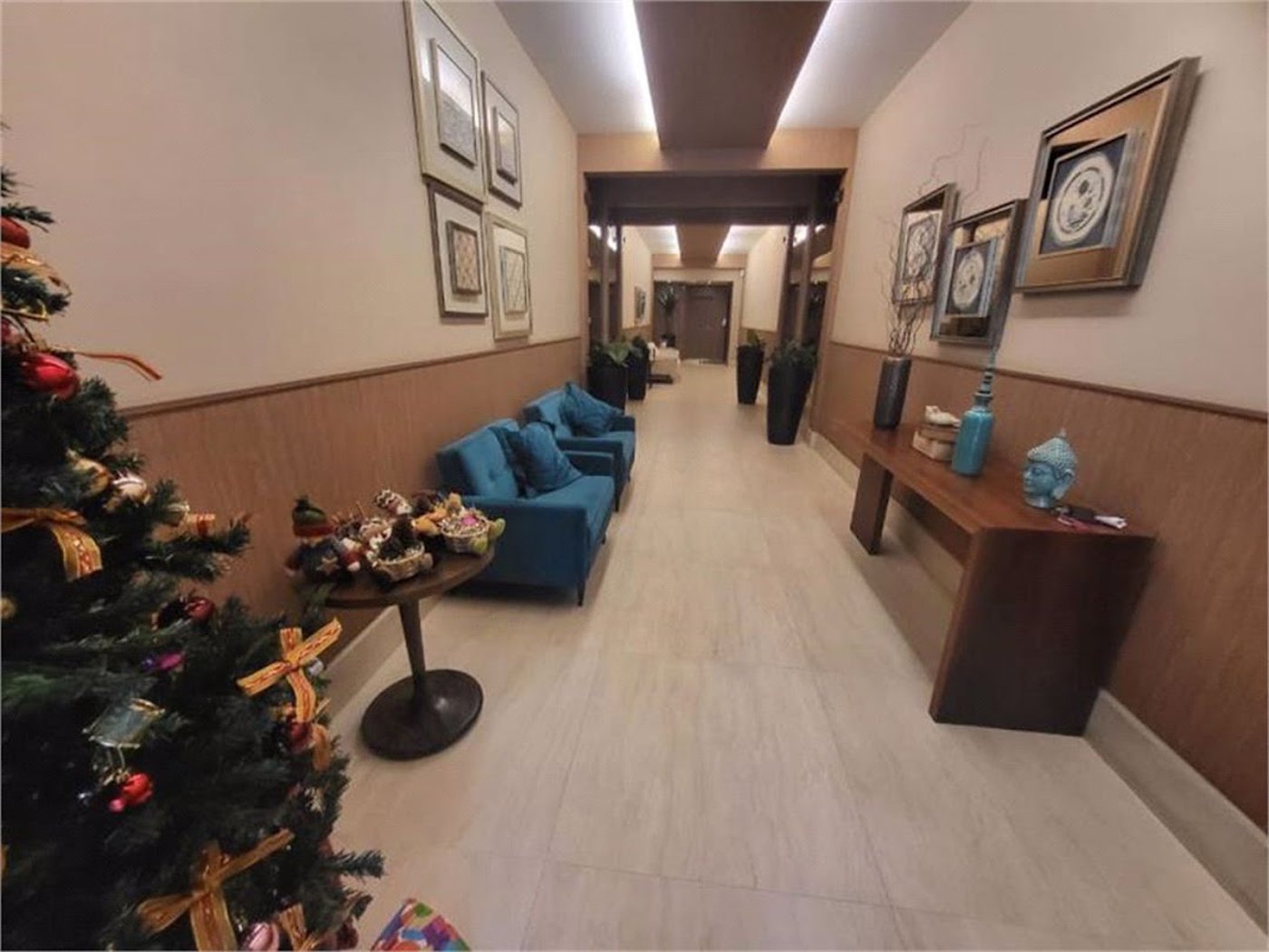 Apartamento Residencial à venda, Itararé, São Vicente - AP0805.