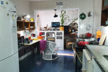 Casa à venda com 5 quartos, sendo 2 suítes,  em Rio Comprido, Rio de Janeiro, RJ