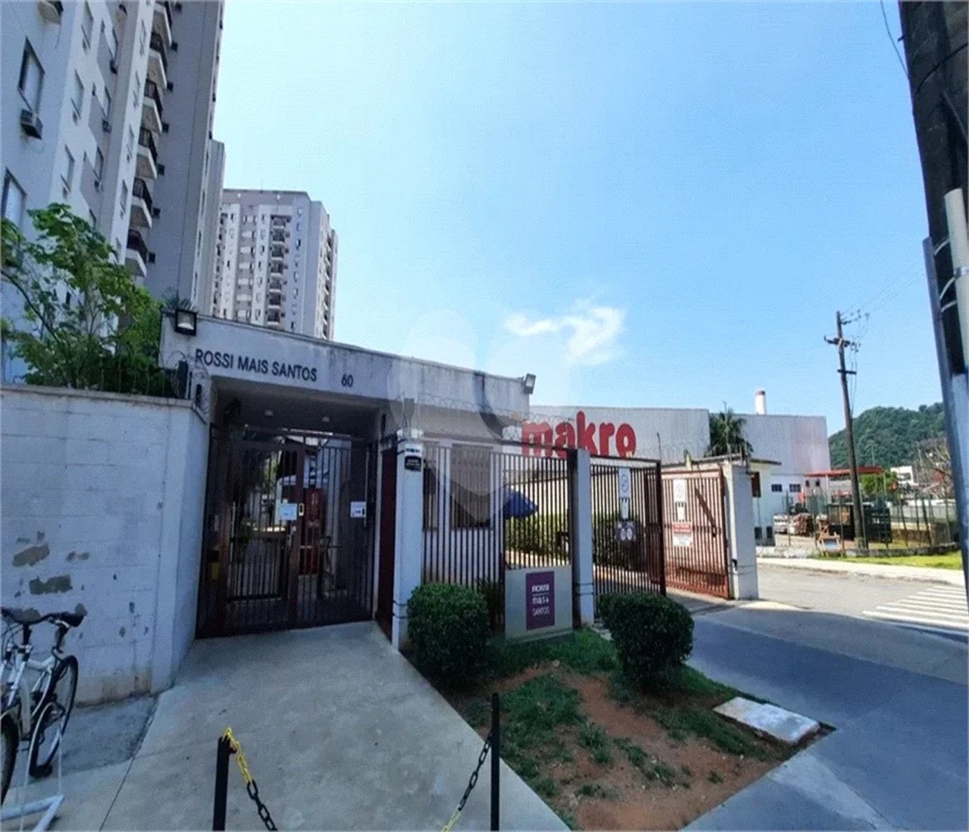 Apartamento à venda com 2 quartos em Castelo, Santos, SP