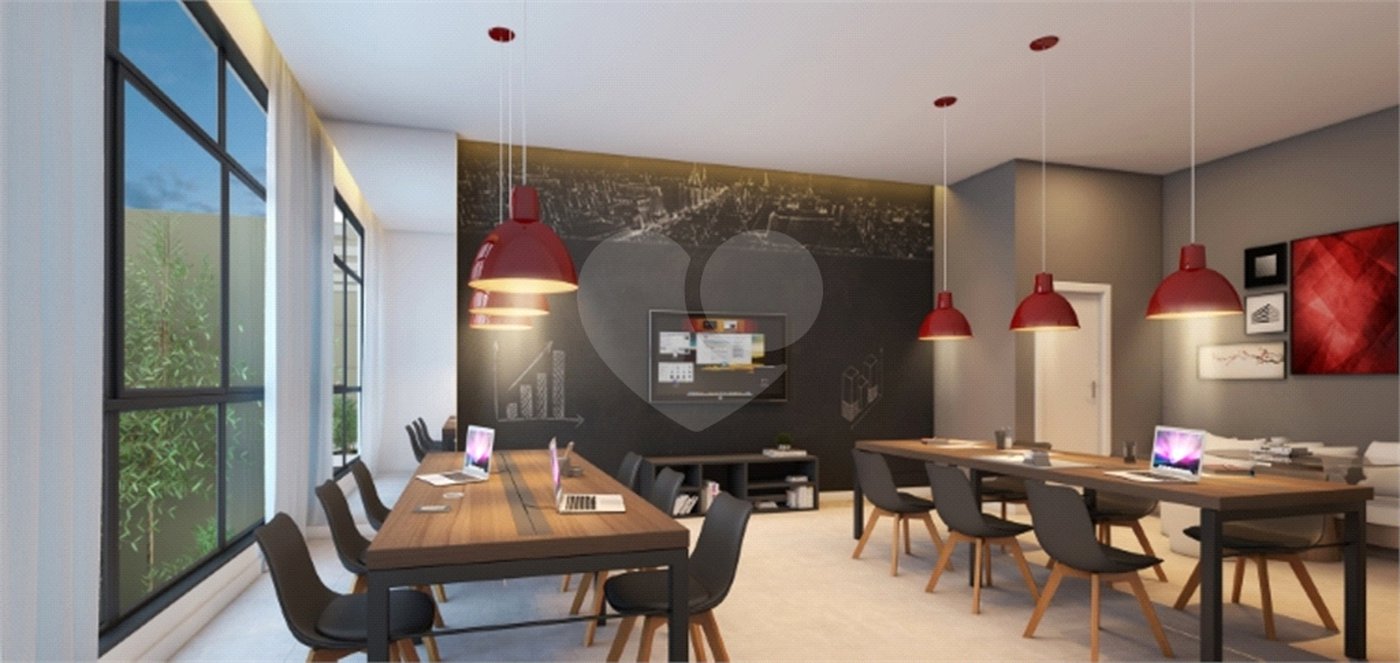 Studio à venda com 1 quarto em Liberdade, São Paulo, SP