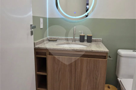 Apartamento à venda com 1 suíte em Vila Mariana, São Paulo, SP