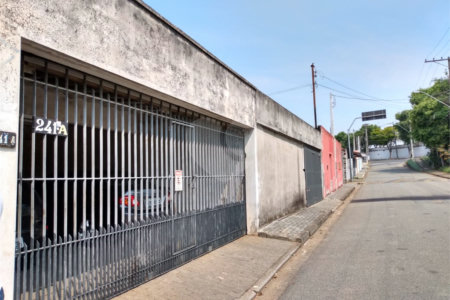 Terreno à venda em Alto Ipiranga, Mogi das Cruzes, SP