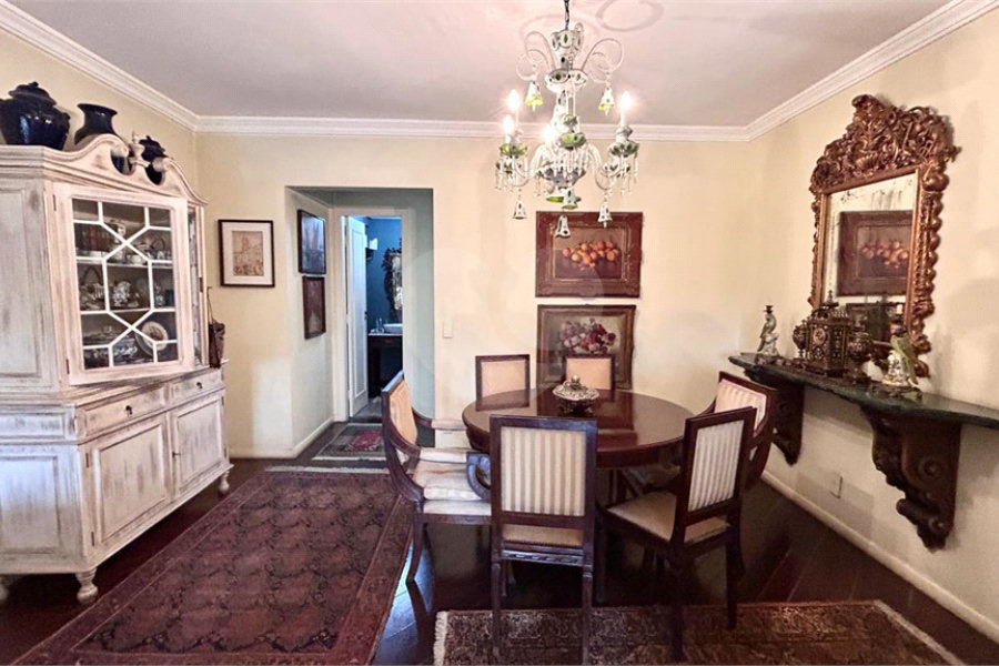 Apartamento à venda com 3 suítes em Morumbi, São Paulo, SP