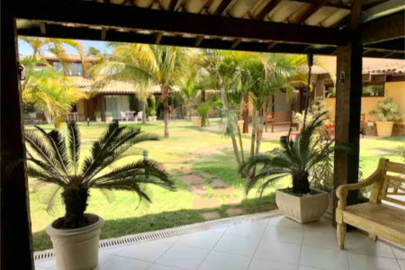 Casa em condomínio à venda com 1 quarto em Geribá, Armação dos Búzios, RJ