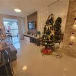 Apartamento Residencial à venda, Itararé, São Vicente - AP0805.