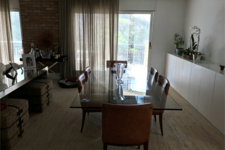 Apartamento para alugar com 3 suítes em Itaim Bibi, São Paulo, SP