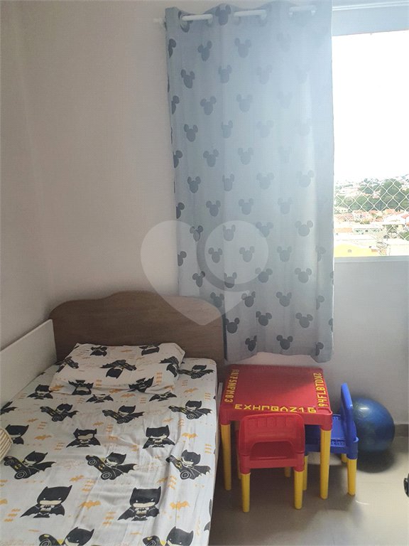 Apartamento à venda com 2 quartos em Chácara Bela Vista, Poá, SP