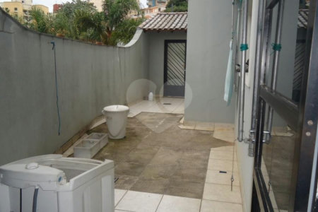 Sobrado à venda com 3 quartos, sendo 1 suíte, em Vila Paulicéia, São Paulo, SP