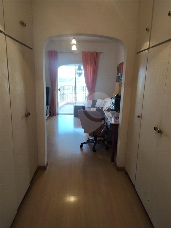 Apartamento à venda com 4 suítes em Jardim Marajoara, São Paulo, SP