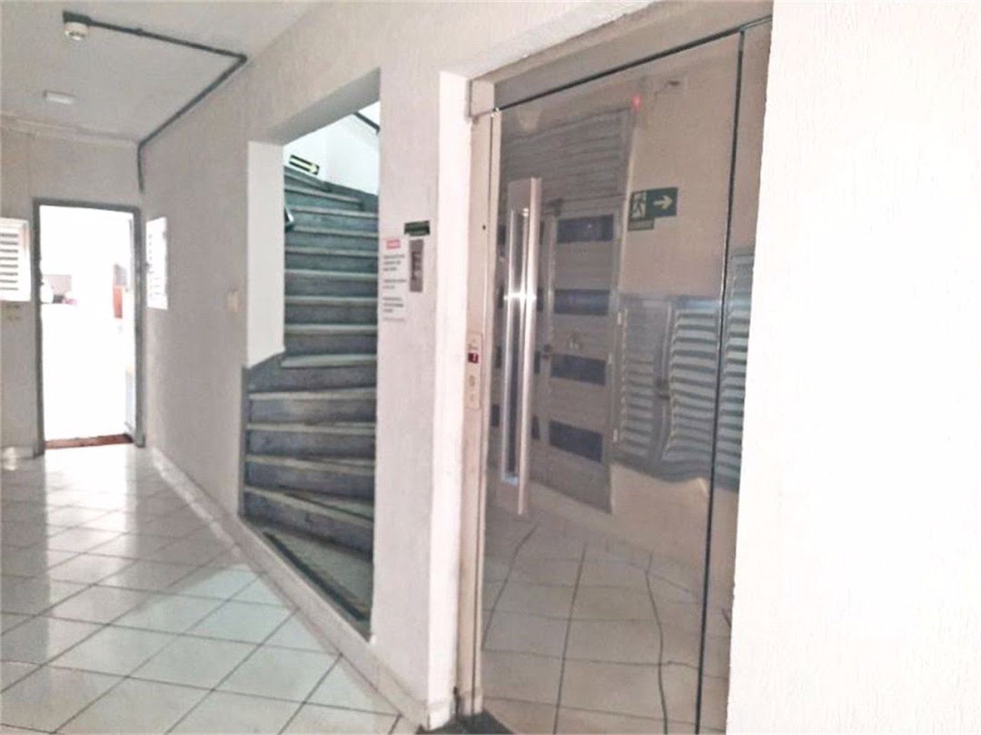 Apartamento Residencial à venda, Boqueirão, Praia Grande - AP1577.