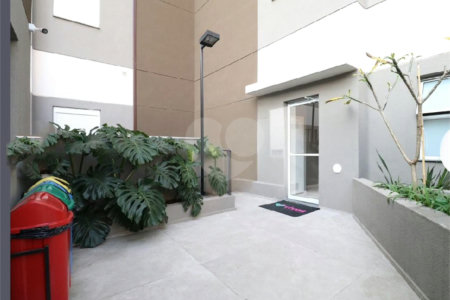 Apartamento à venda com 1 quarto em Água Branca, São Paulo, SP