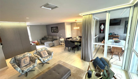 Apartamento à venda com 4 quartos, sendo 3 suítes, em Santana, São Paulo, SP