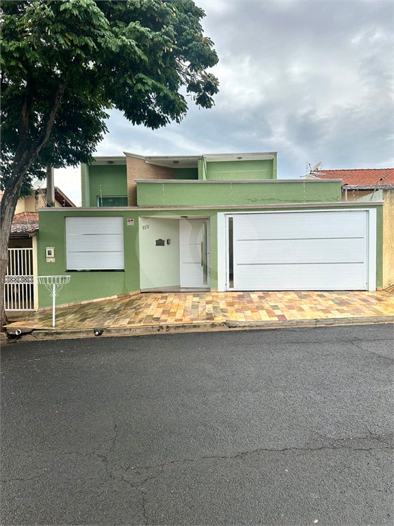 Casa à venda com 3 suítes em Jardim Regina, Indaiatuba, SP