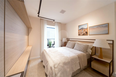 Apartamento à venda com 2 suítes em Jardim Faculdade, Sorocaba, SP