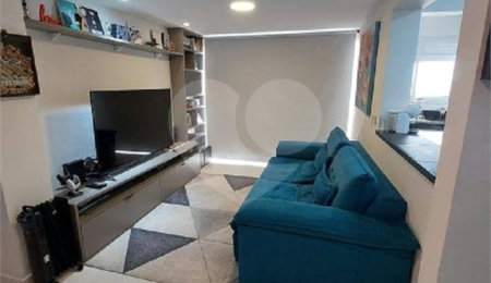 Apartamento à venda com 2 quartos, sendo 1 suíte,  em Vila do Bosque, São Paulo, SP