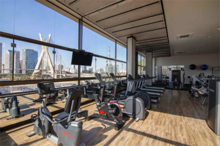 Apartamento à venda com 4 suítes em Cidade Jardim, São Paulo, SP