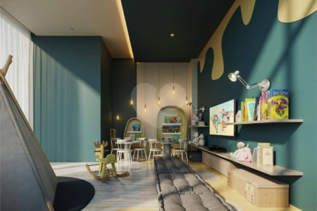 Apartamento à venda com 3 quartos, sendo 1 suíte, em Pinheiros, São Paulo, SP
