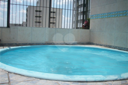 Cobertura à venda com 3 quartos em Vila Mariana, São Paulo, SP