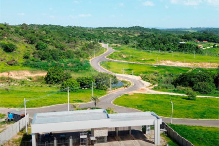 Terreno à venda no condomínio Parque Reserva Santa Maria, Indaiatuba - SP