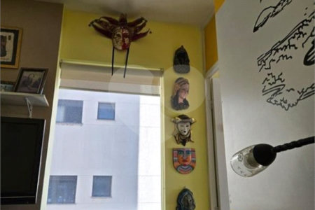 Flat à venda com 1 quarto em Consolação, São Paulo, SP
