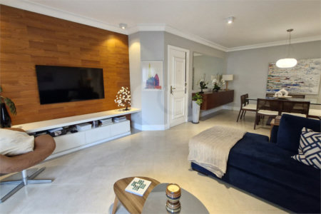 Apartamento à venda com 3 suítes em Brooklin, São Paulo, SP