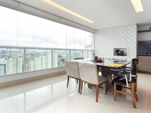 Apartamento à venda com 3 suítes em Santana, São Paulo, SP