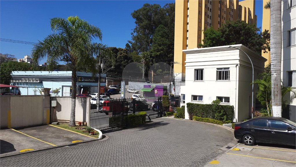 Apartamento à venda com 3 quartos em Jardim Vergueiro (sacomã), São Paulo, SP