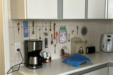 Apartamento à venda com 3 quartos, sendo 1 suíte, em Jardim das Acácias, São Paulo, SP